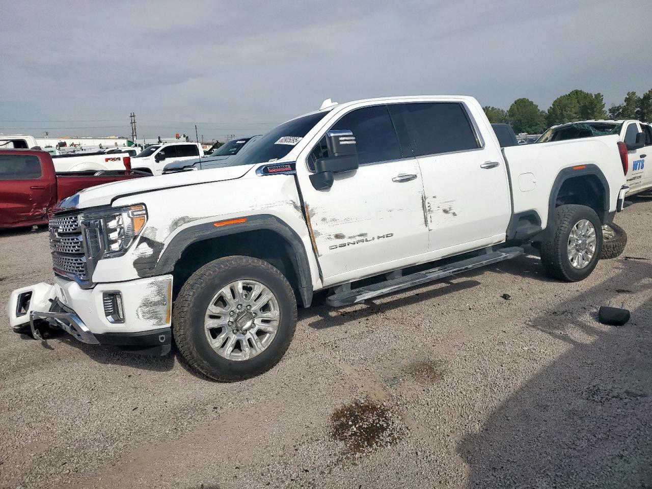2022 Gmc SIERRA K2500 Denali
