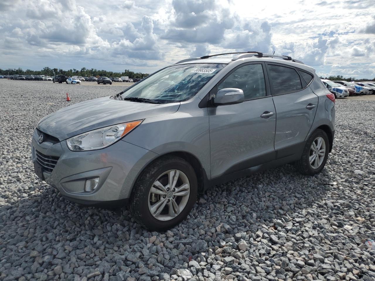 2013 Hyundai Tucson gls GLS