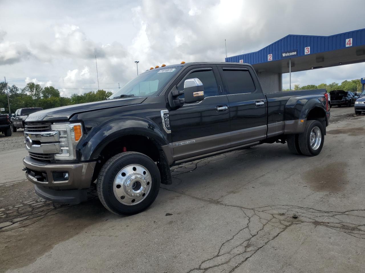 Ford F-450