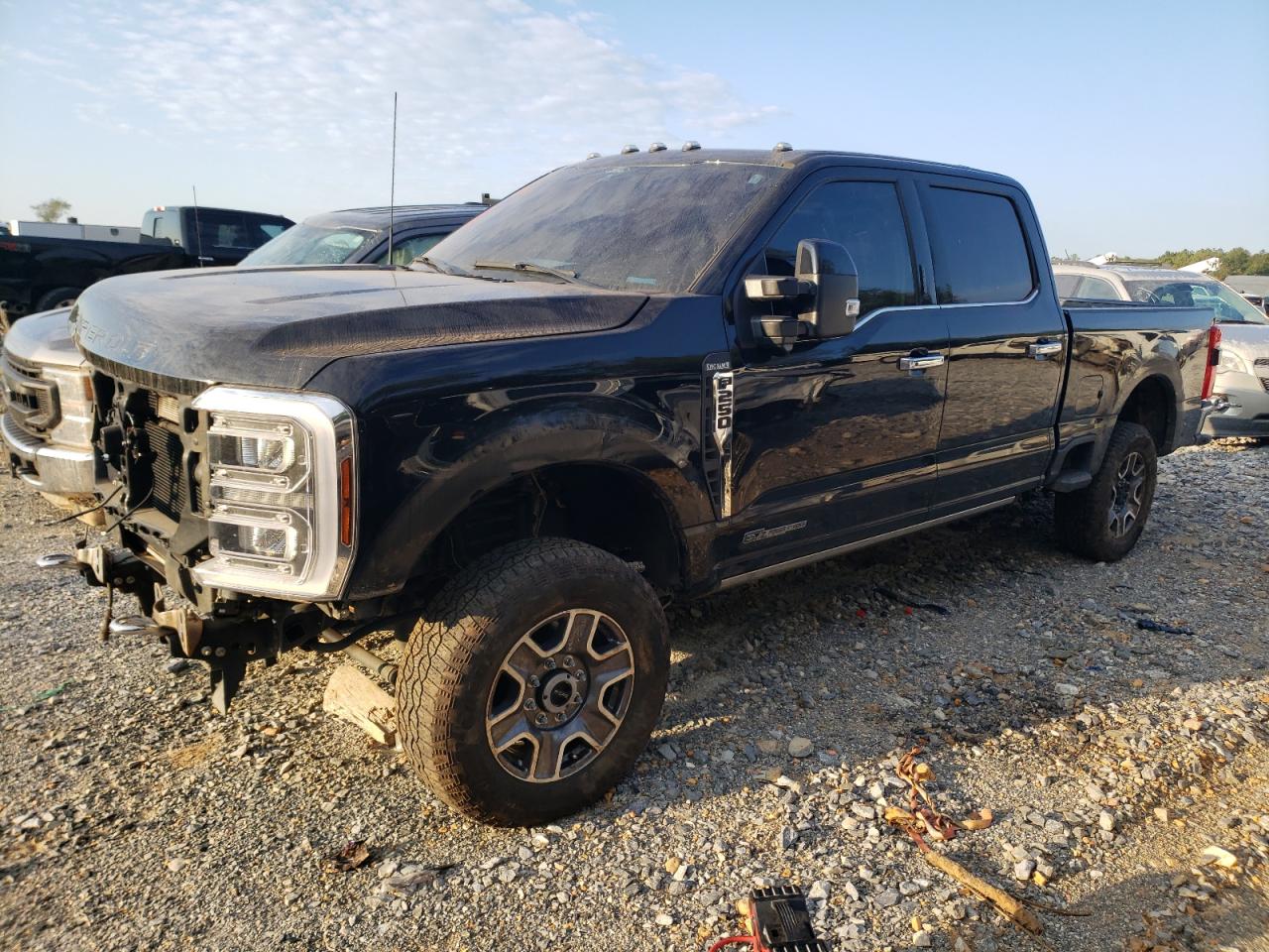 Ford Super duty f-250 w/s