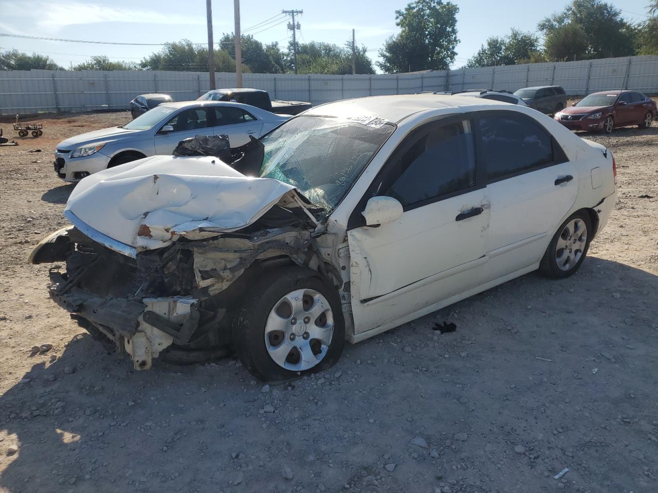 2009 Kia Spectra