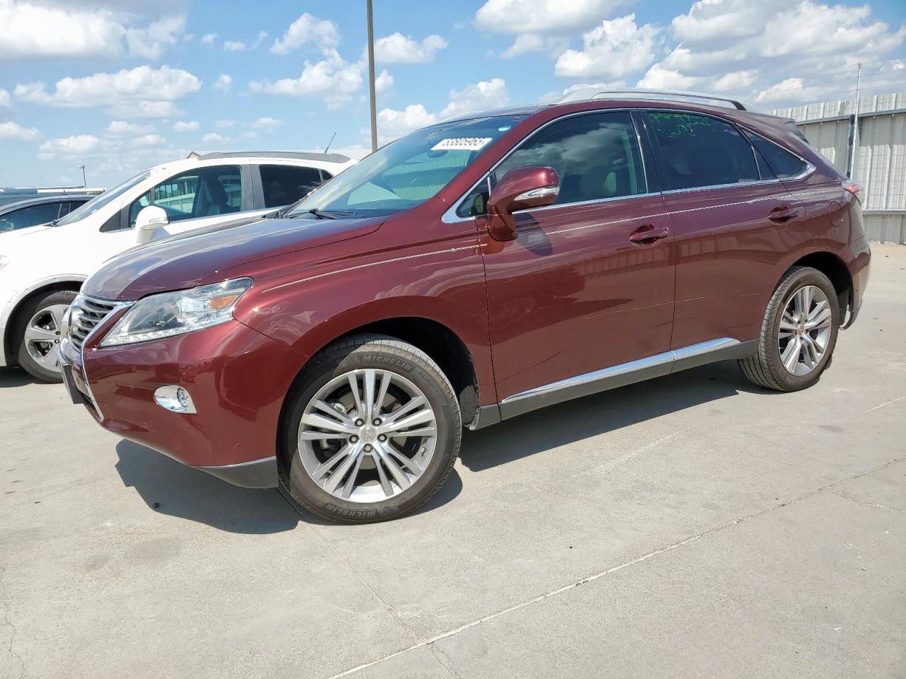 2015 Lexus Rx 350