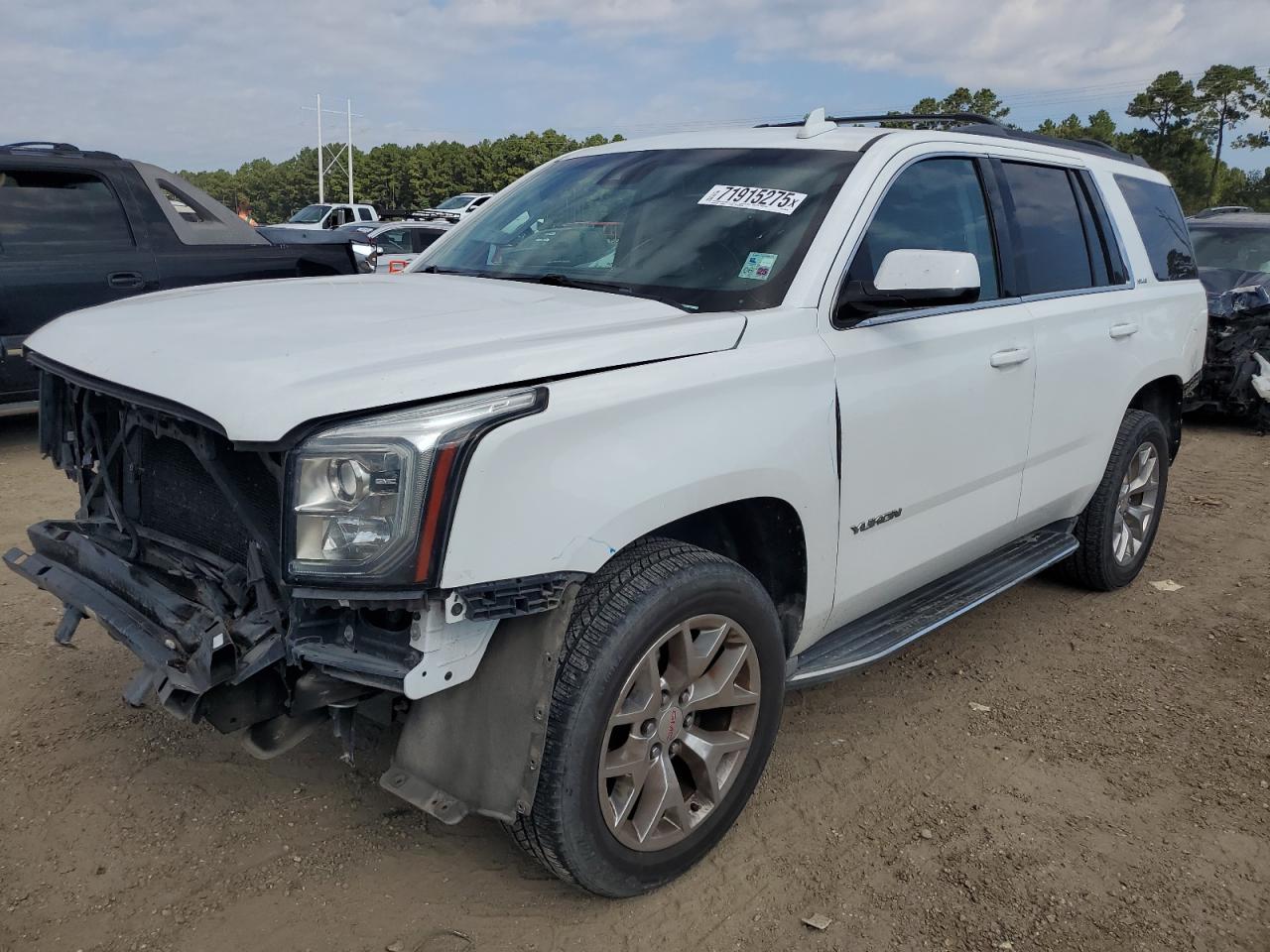 2016 Gmc Yukon sle SLE