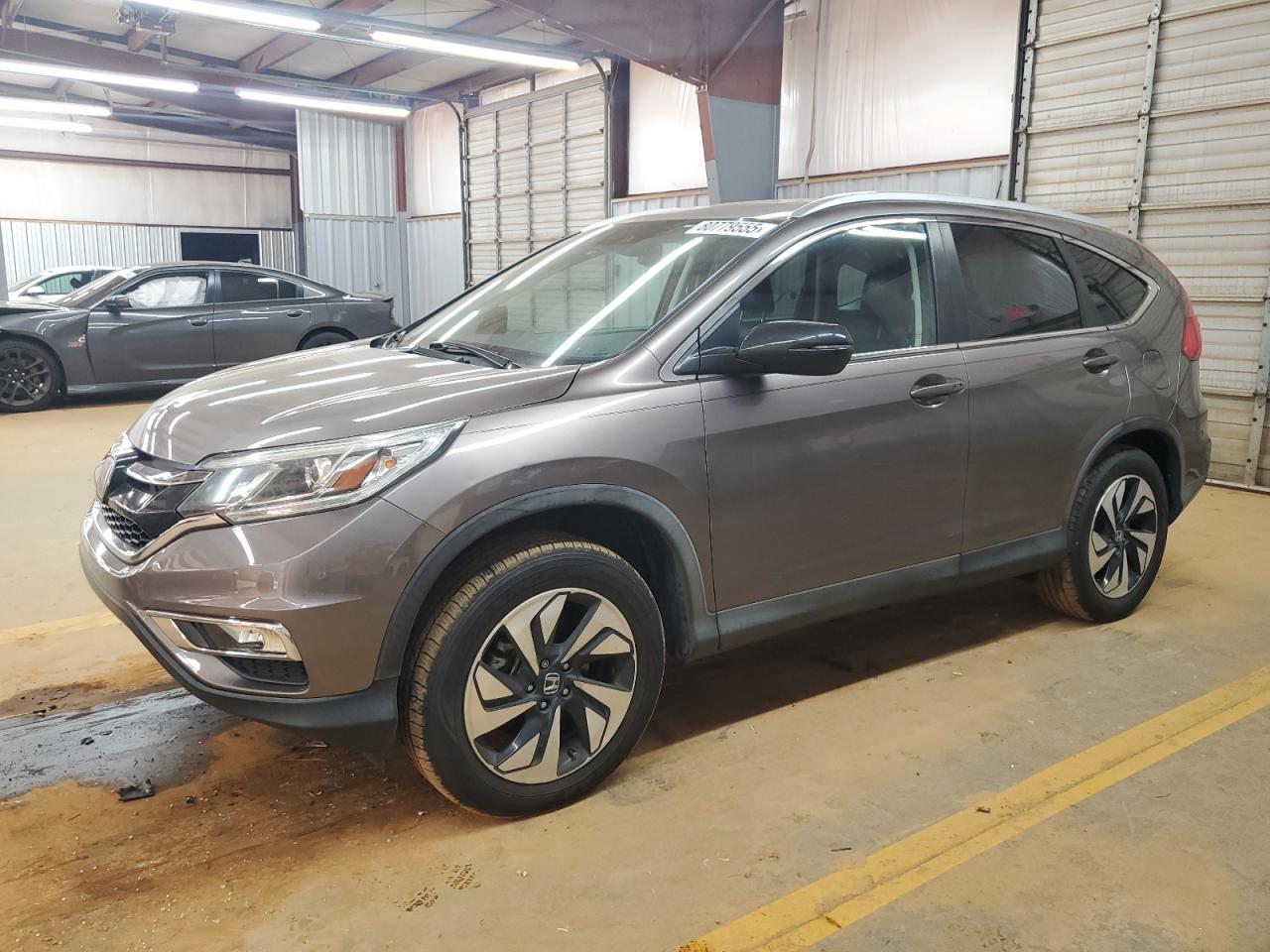 2016 Honda Cr-v touri TOURING