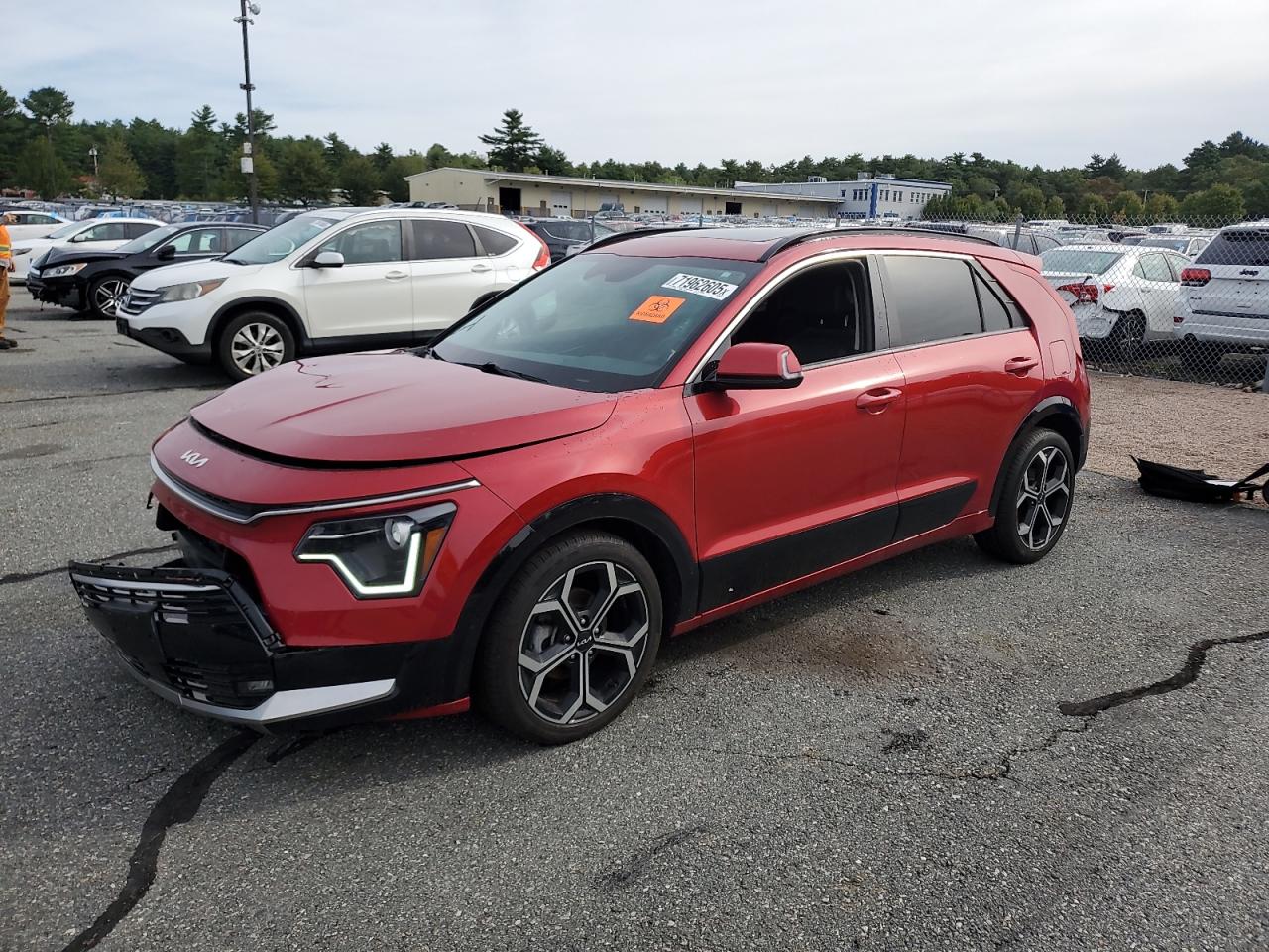 2024 Kia Niro