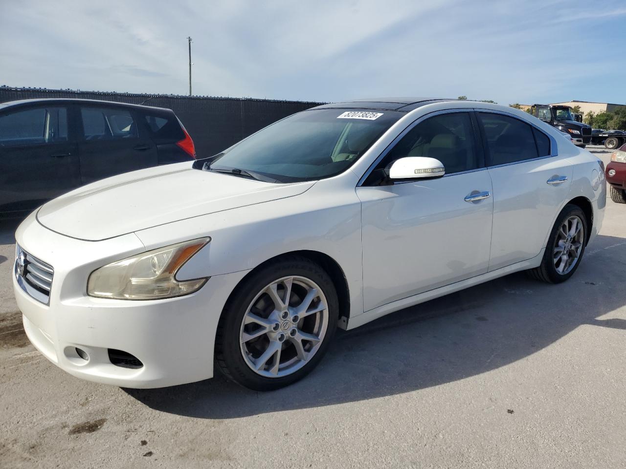 2014 Nissan Maxima s S