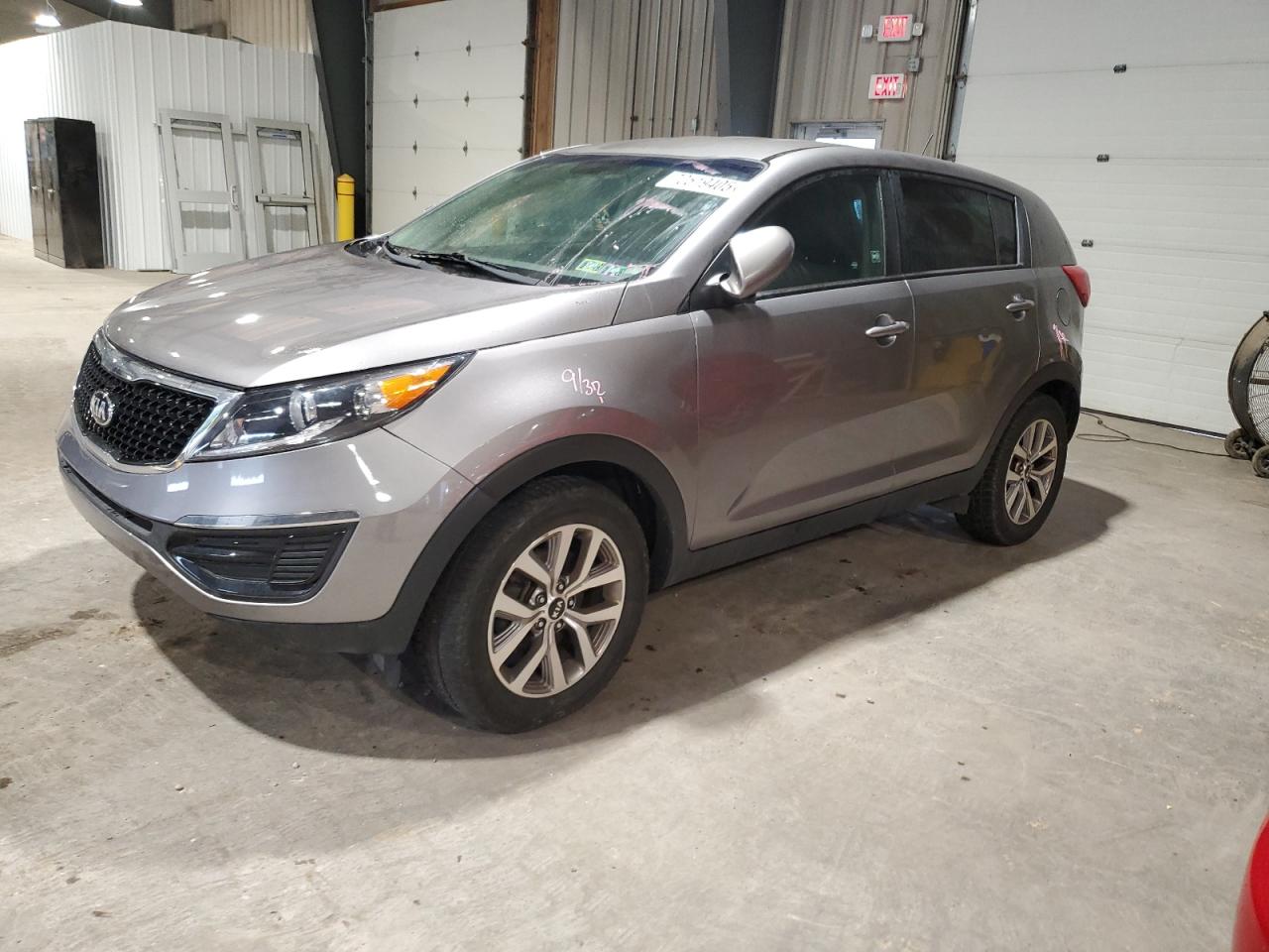 2016 Kia Sportage l LX