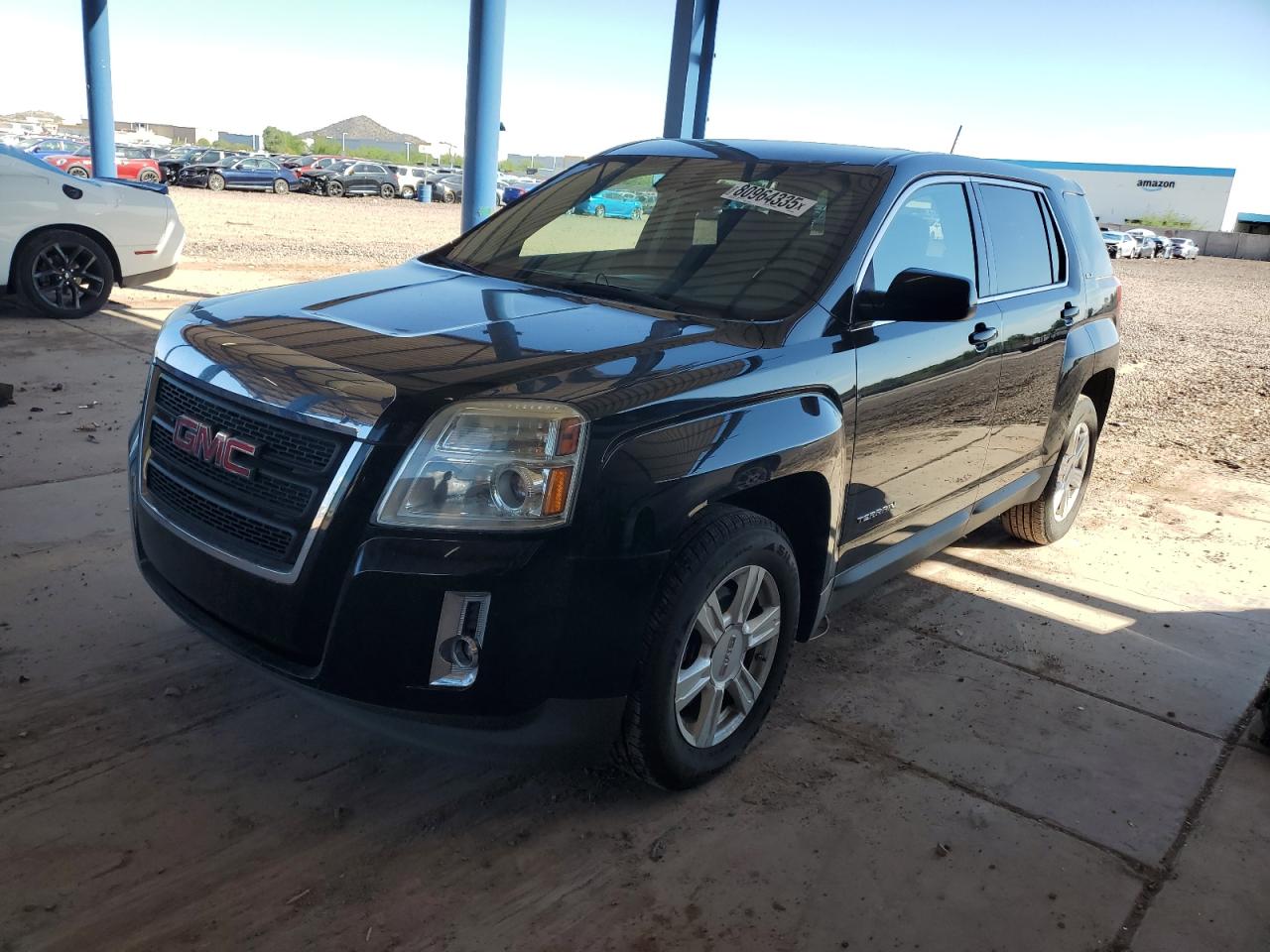 2015 Gmc Terrain Sle