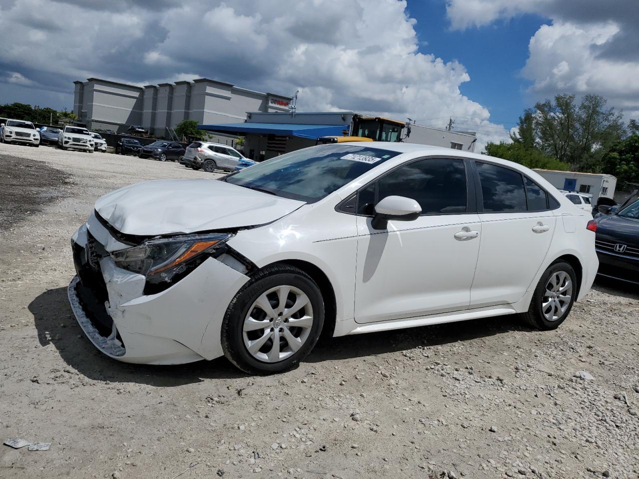 2020 Toyota Corolla le LE