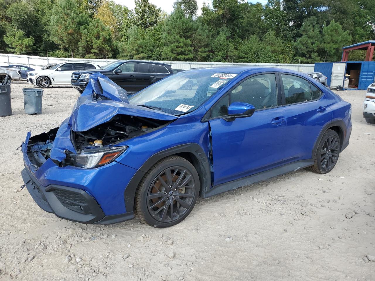 2023 Subaru Wrx premiu PREMIUM