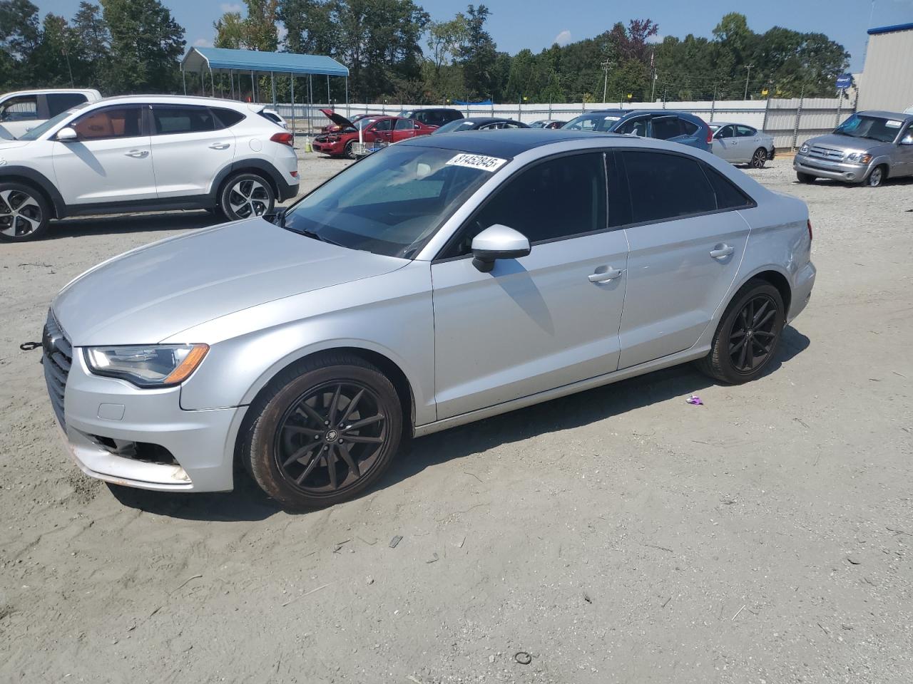 2015 Audi A3