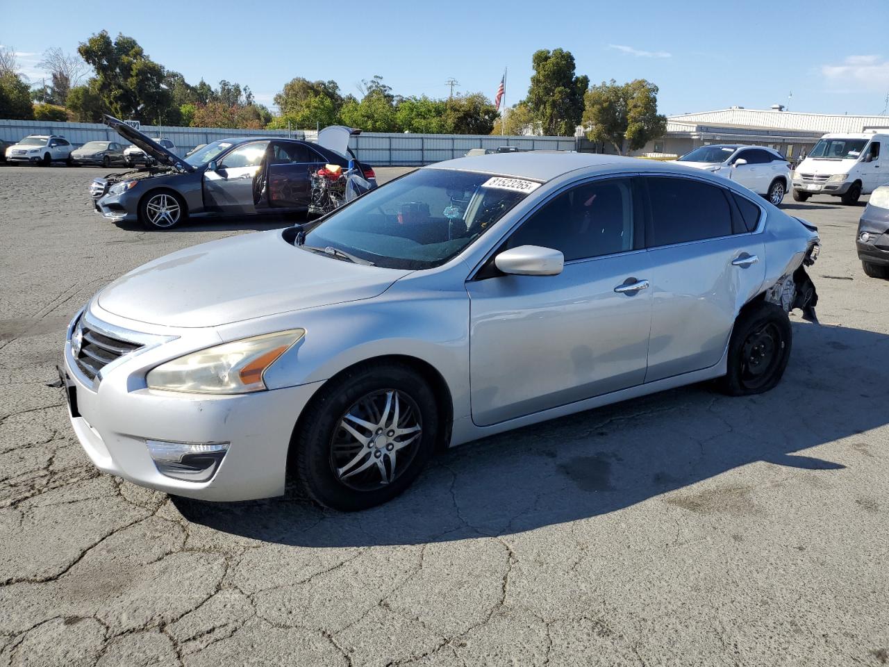 2013 Nissan Altima 2.5 2.5