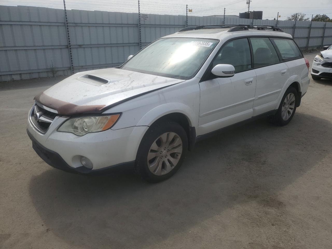2008 Subaru Outback 2. 2.5XT LIMITED