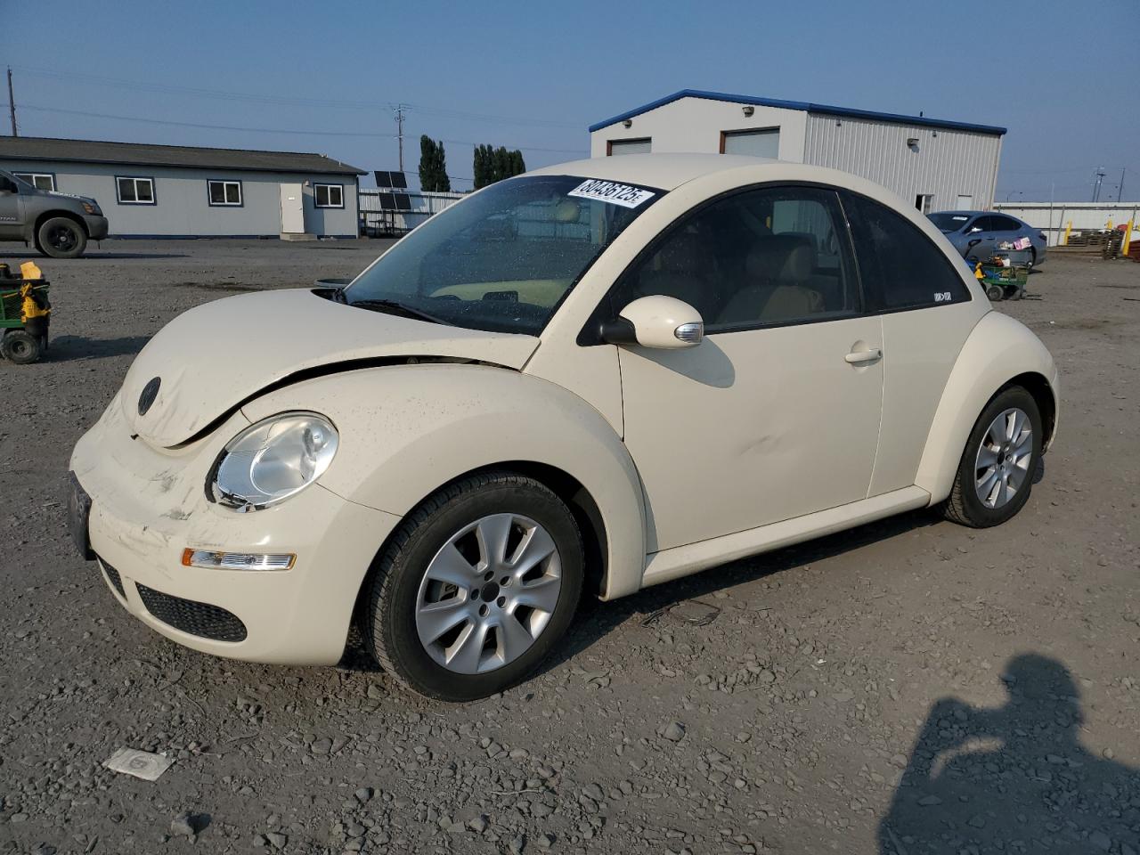 2008 Volkswagen New beetle S