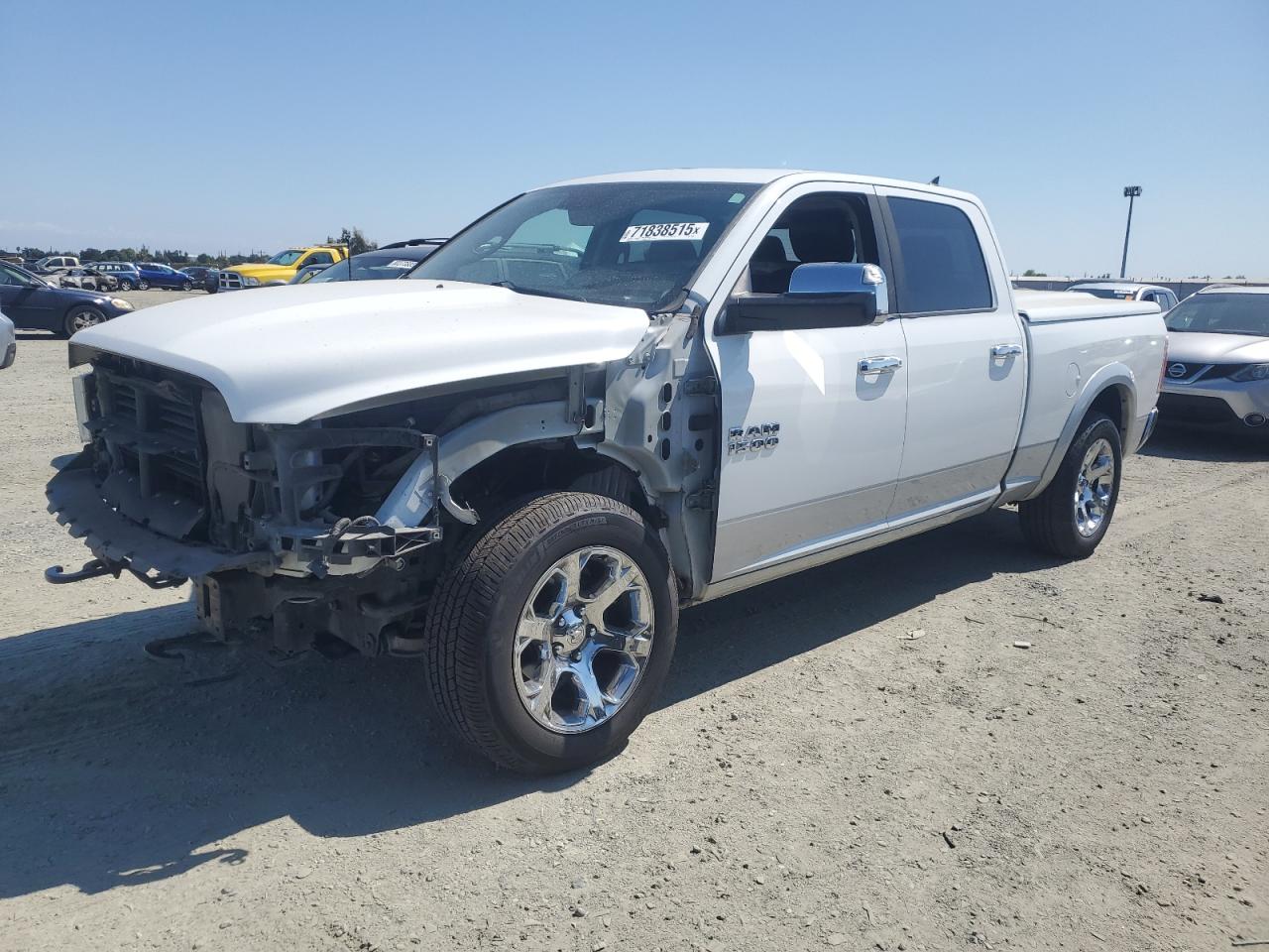 2014 Ram 1500 laramie LARAMIE