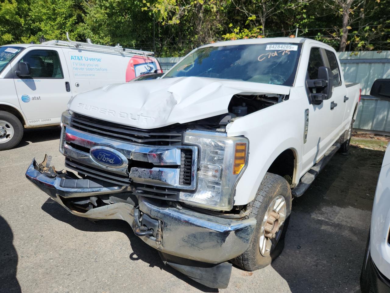 2019 Ford F250 super SUPER DUTY