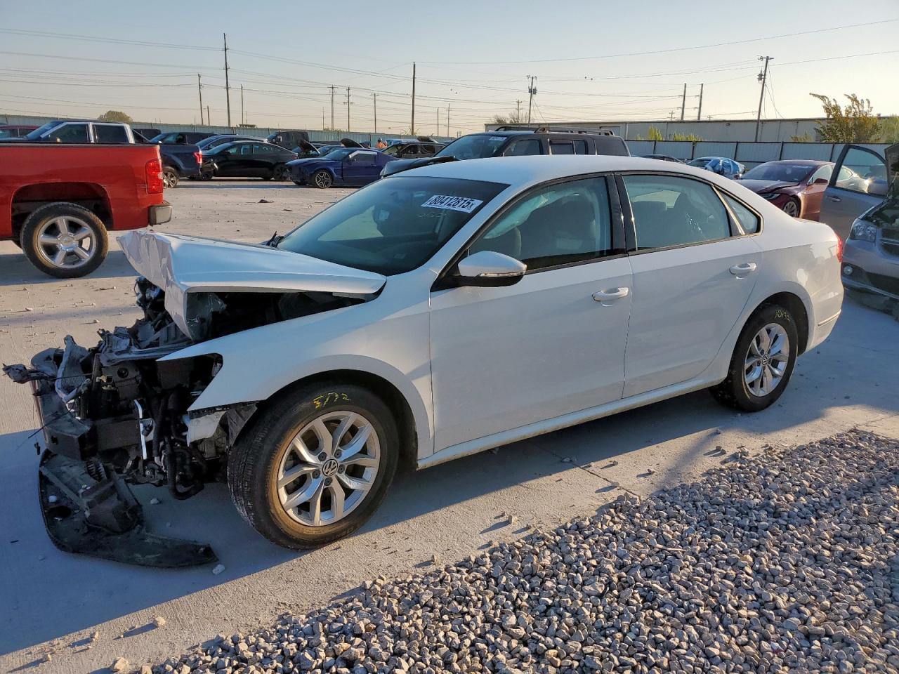 2018 Volkswagen Passat s S