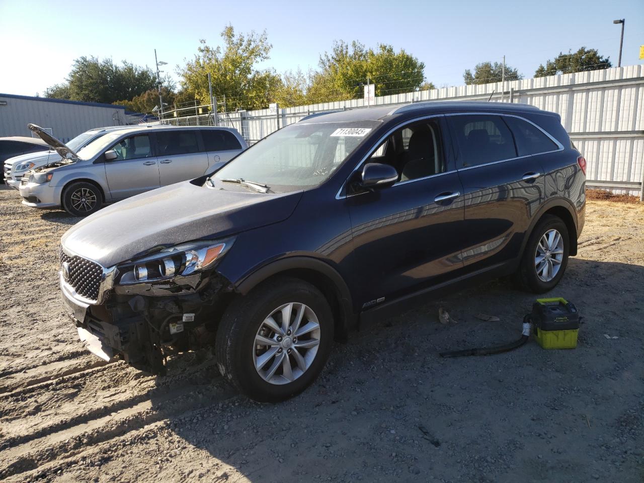 2016 Kia Sorento lx LX
