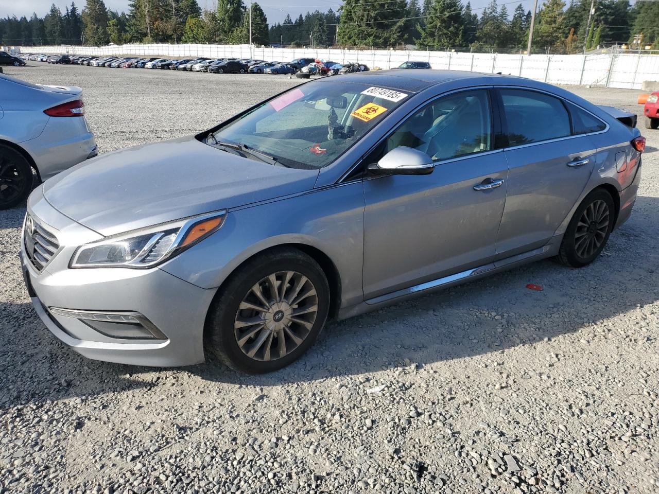 2015 Hyundai Sonata spo SPORT