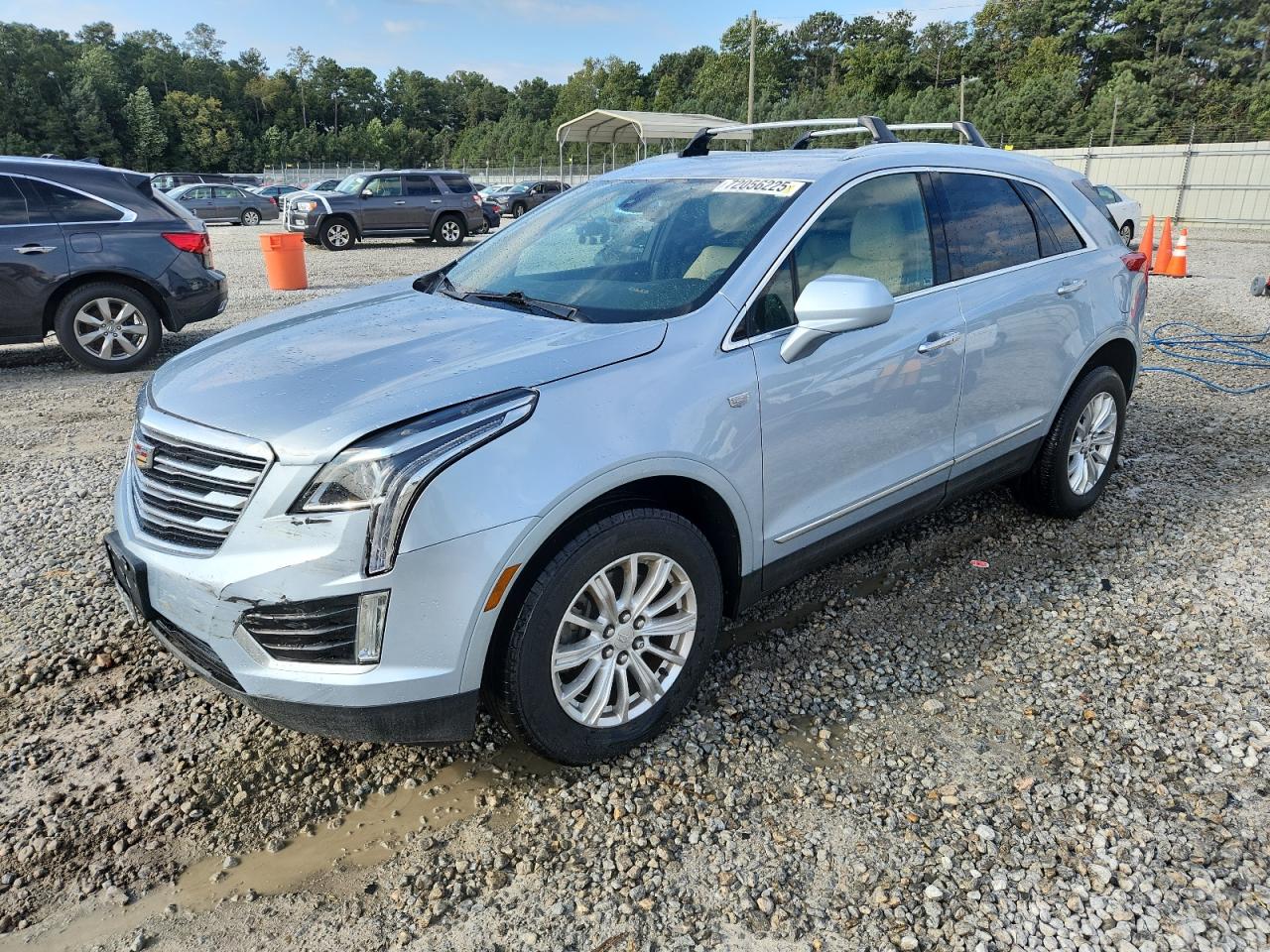 2017 Cadillac Xt5