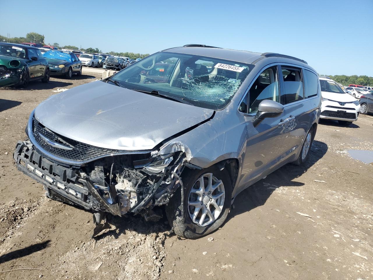 2020 Chrysler Voyager
