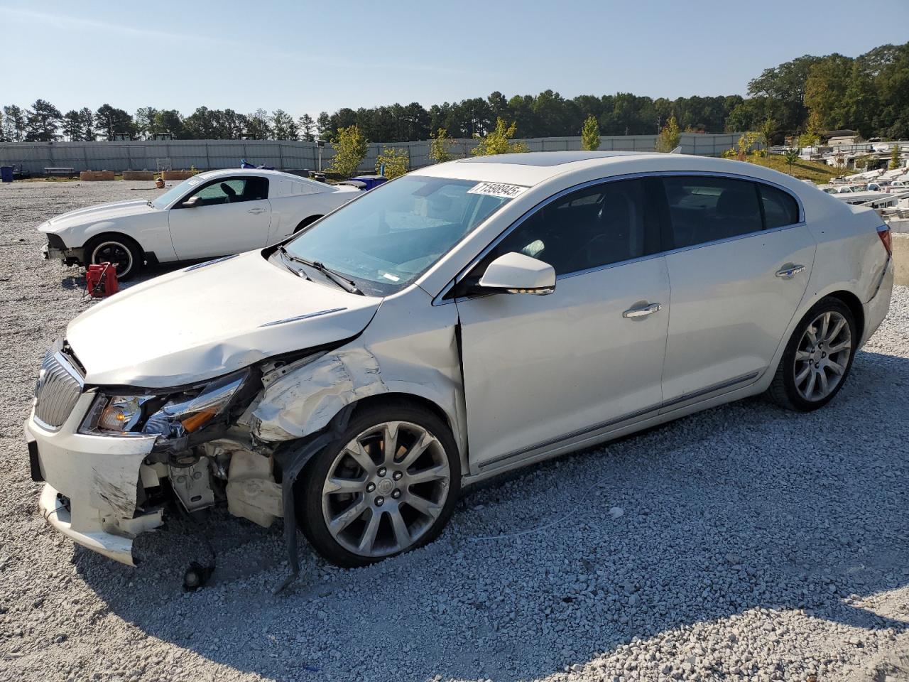 Buick Lacrosse c