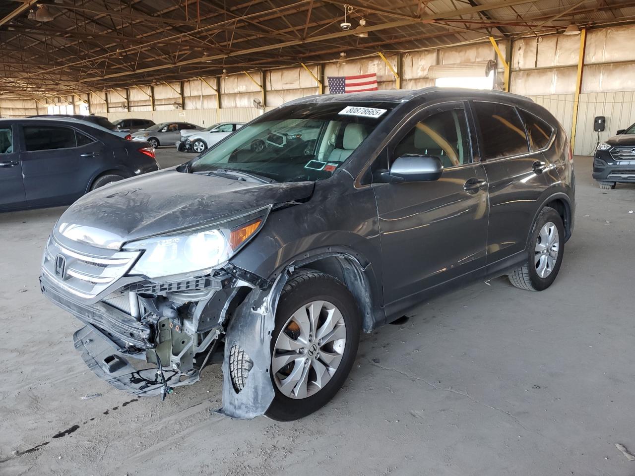 2014 Honda Cr-v exl EXL