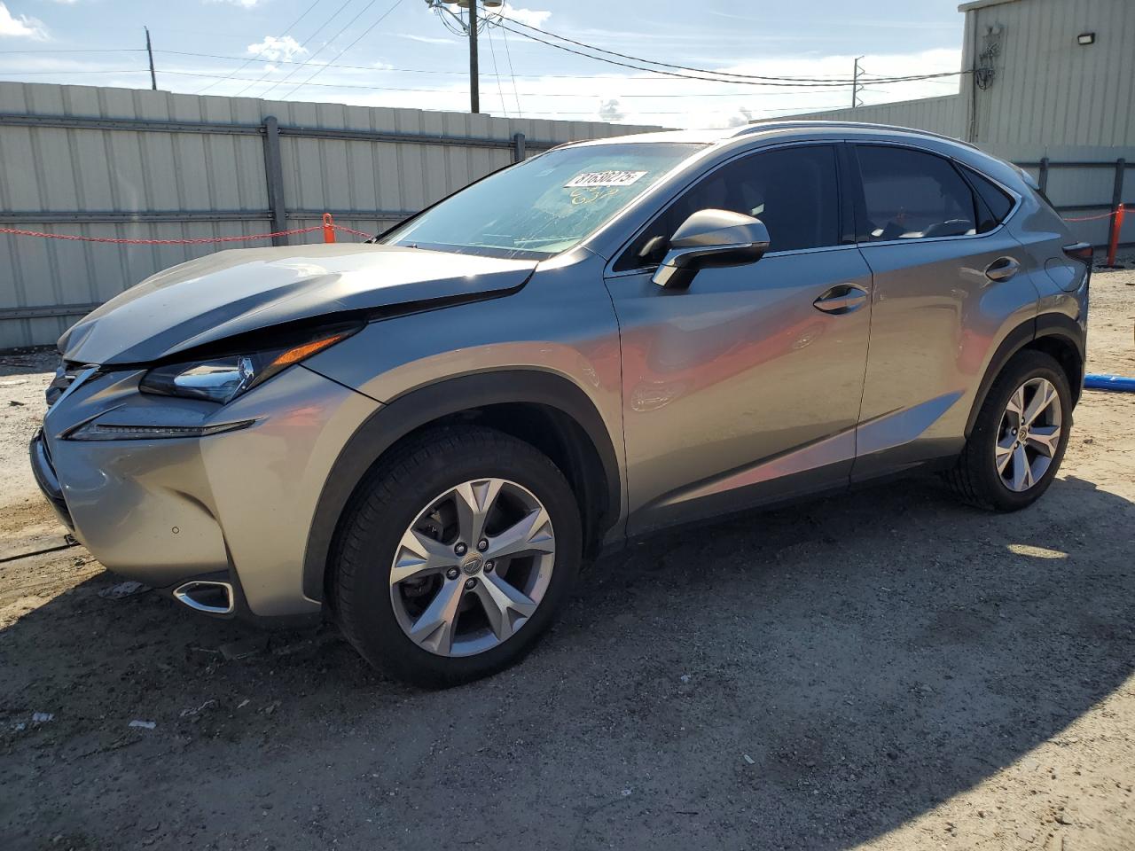 2017 Lexus Nx 200t ba 200T BASE
