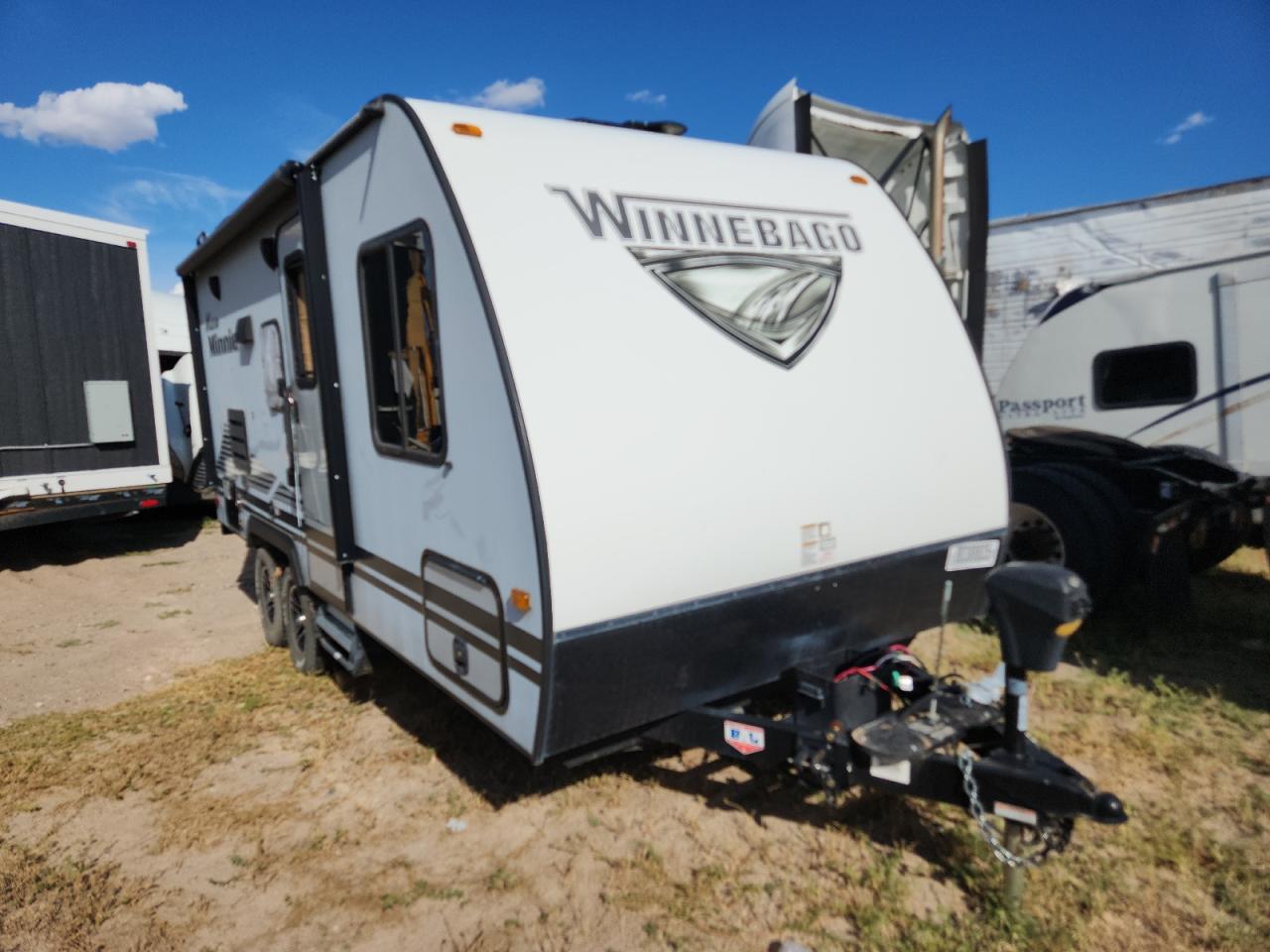 2020 Winnebago Micro mini