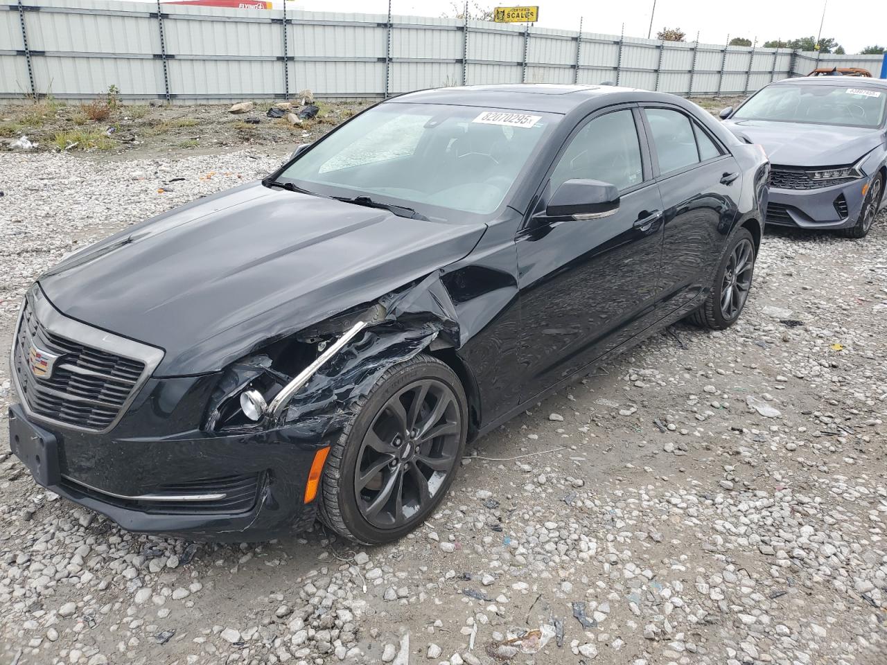 2017 Cadillac Ats Luxury