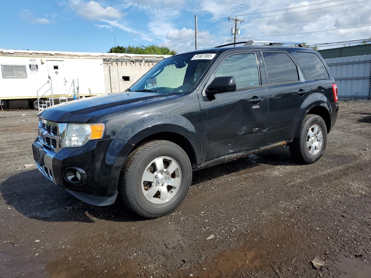 2012 Ford Escape lim LIMITED