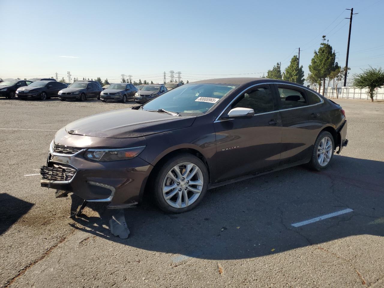 2016 Chevrolet Malibu lt LT