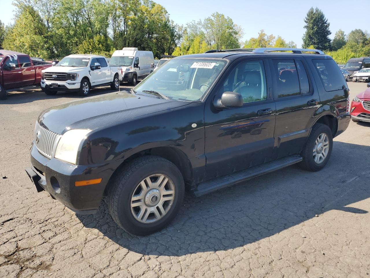 2003 Mercury Mountaineer