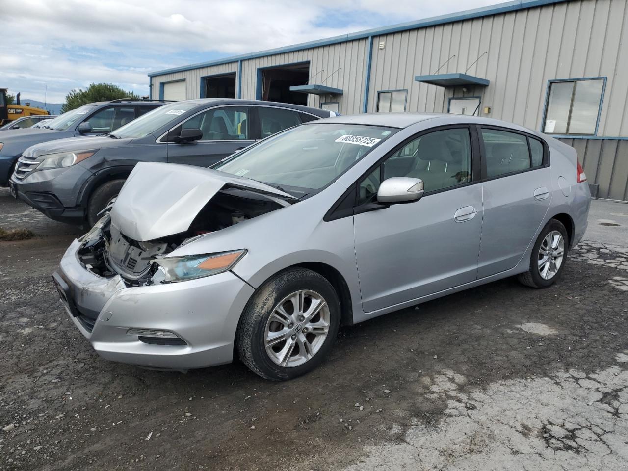 2010 Honda Insight ex EX