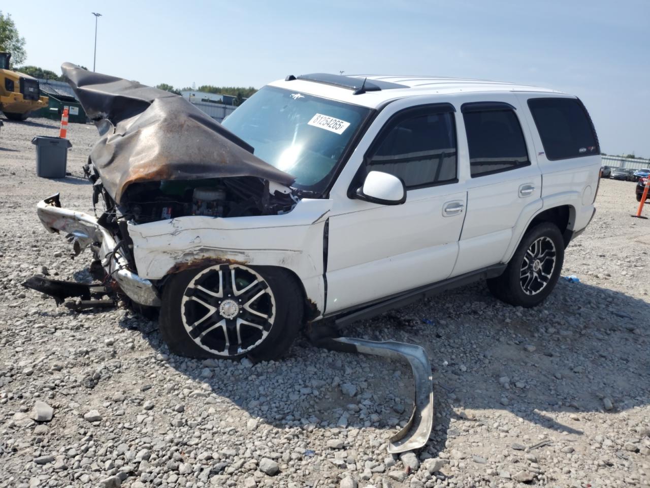 2005 Chevrolet Tahoe k150 K1500