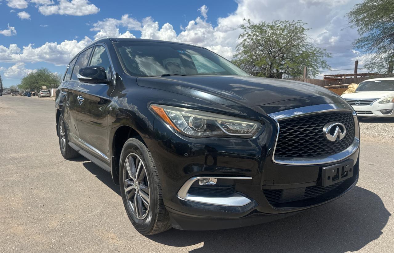 2016 Infiniti Qx60