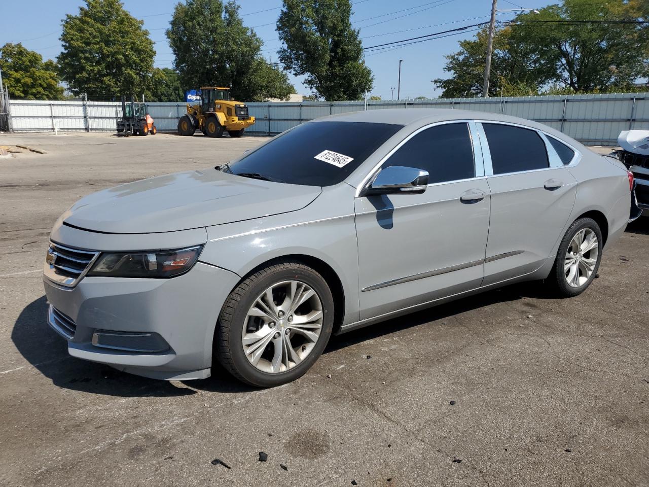 2015 Chevrolet Impala lt LT