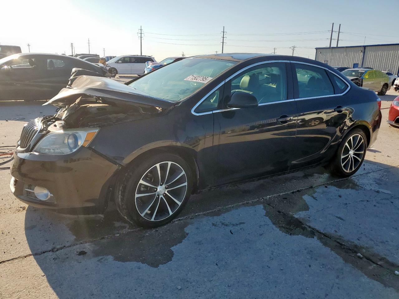 2017 Buick Verano