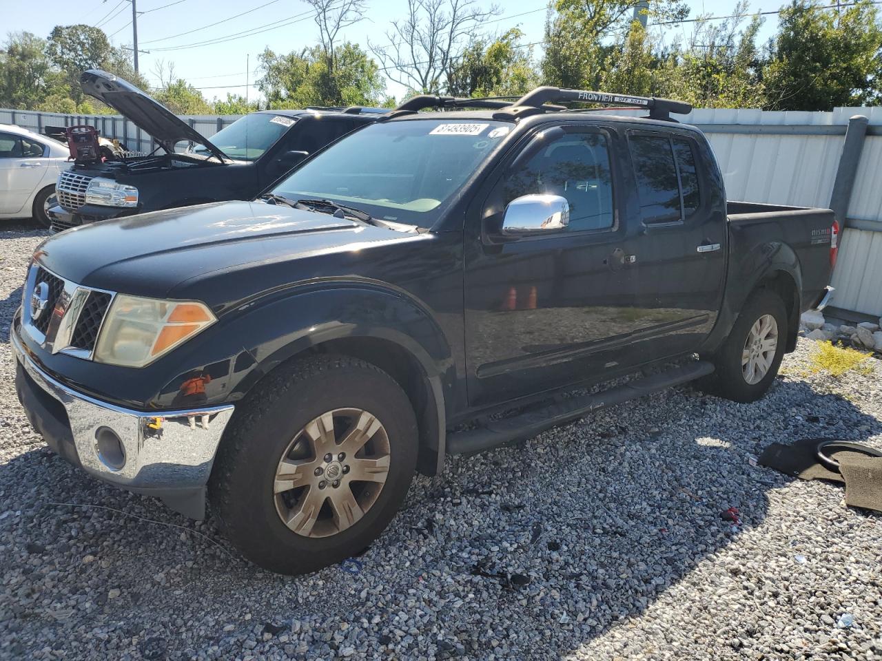2006 Nissan Frontier c CREW CAB LE