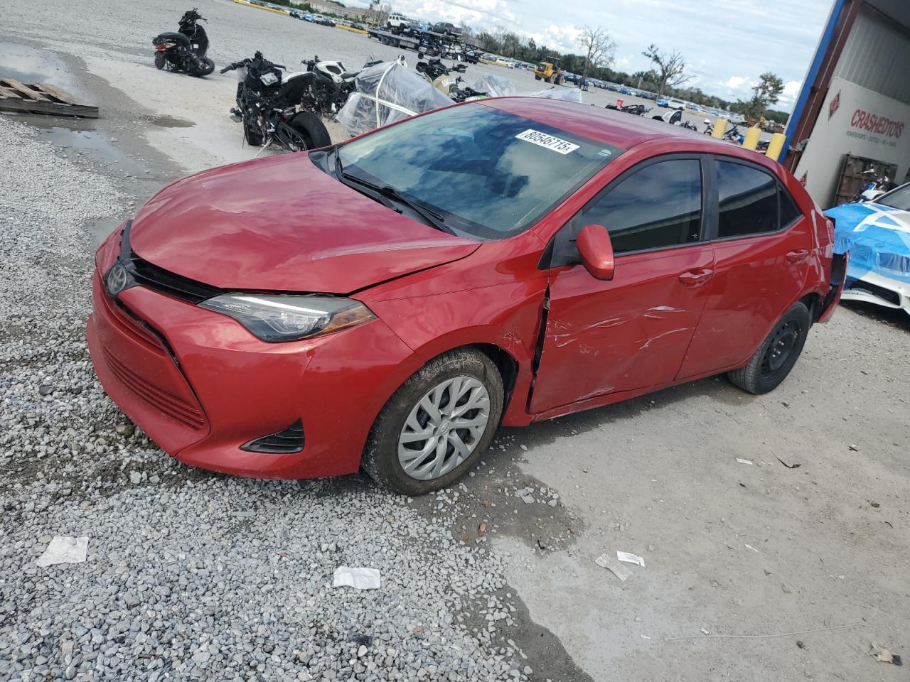 2018 Toyota Corolla l L