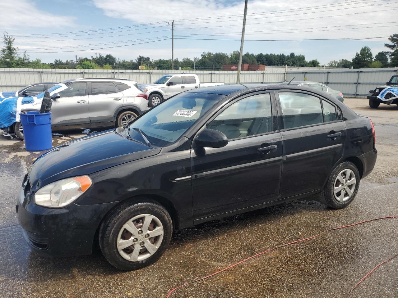 2009 Hyundai Accent gls GLS