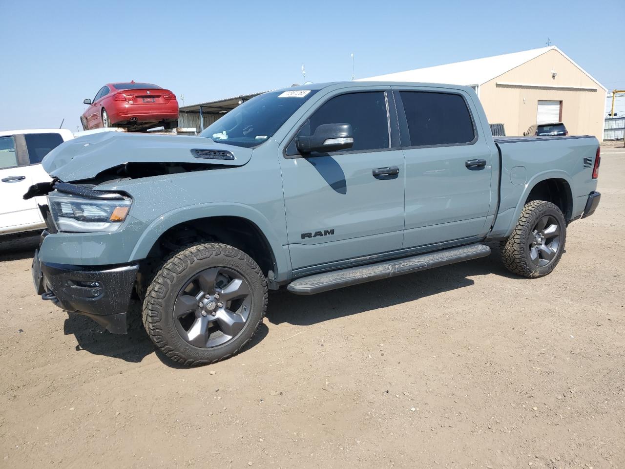 2021 Ram 1500 big h BIG HORN/LONE STAR