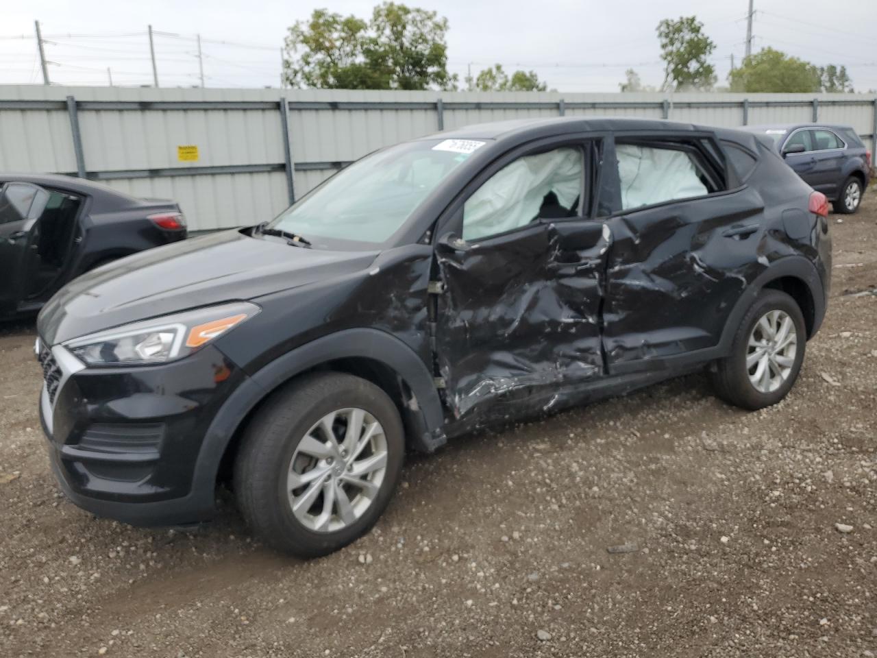 2021 Hyundai Tucson se SE
