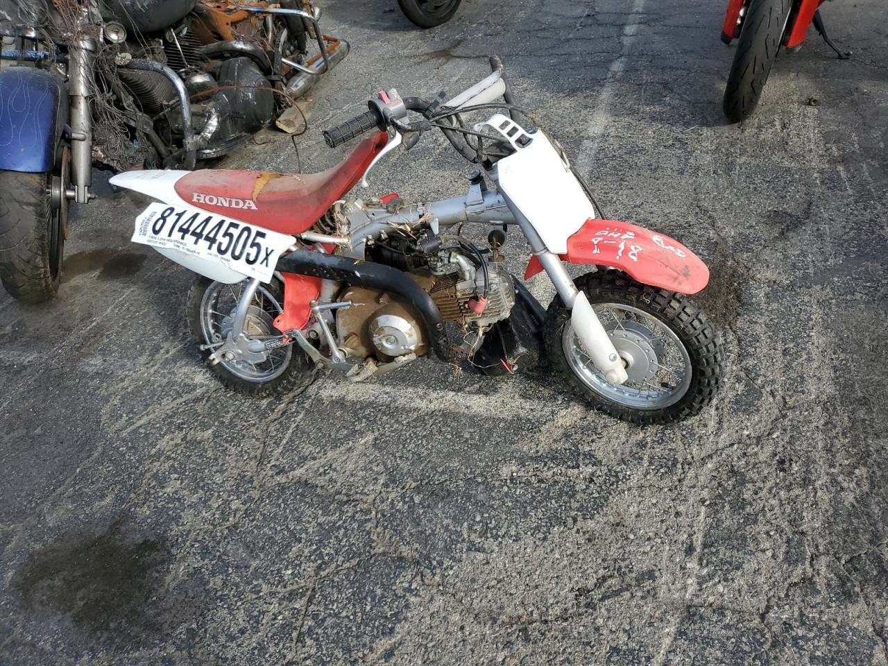 Honda Crf50