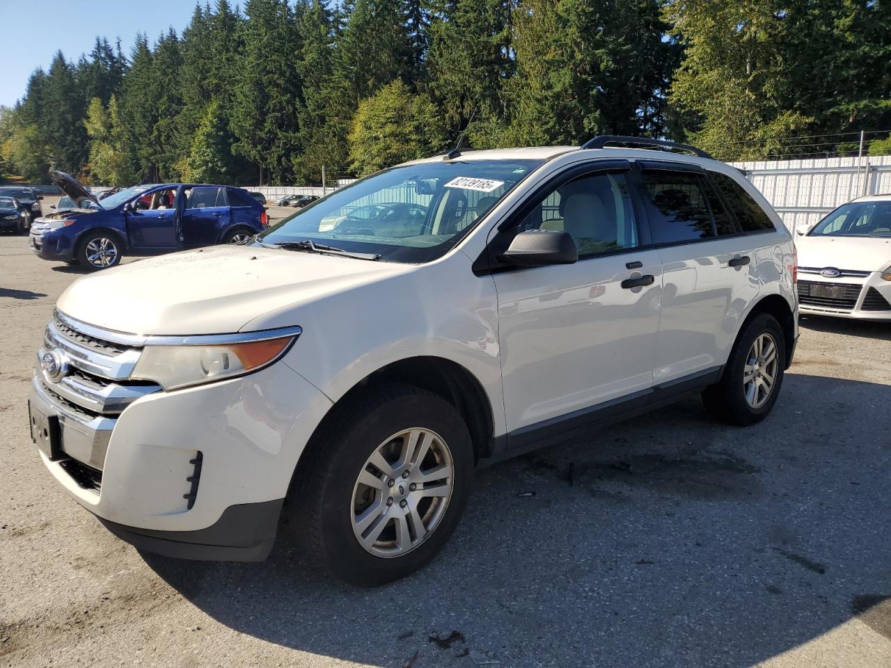 2011 Ford Edge se SE