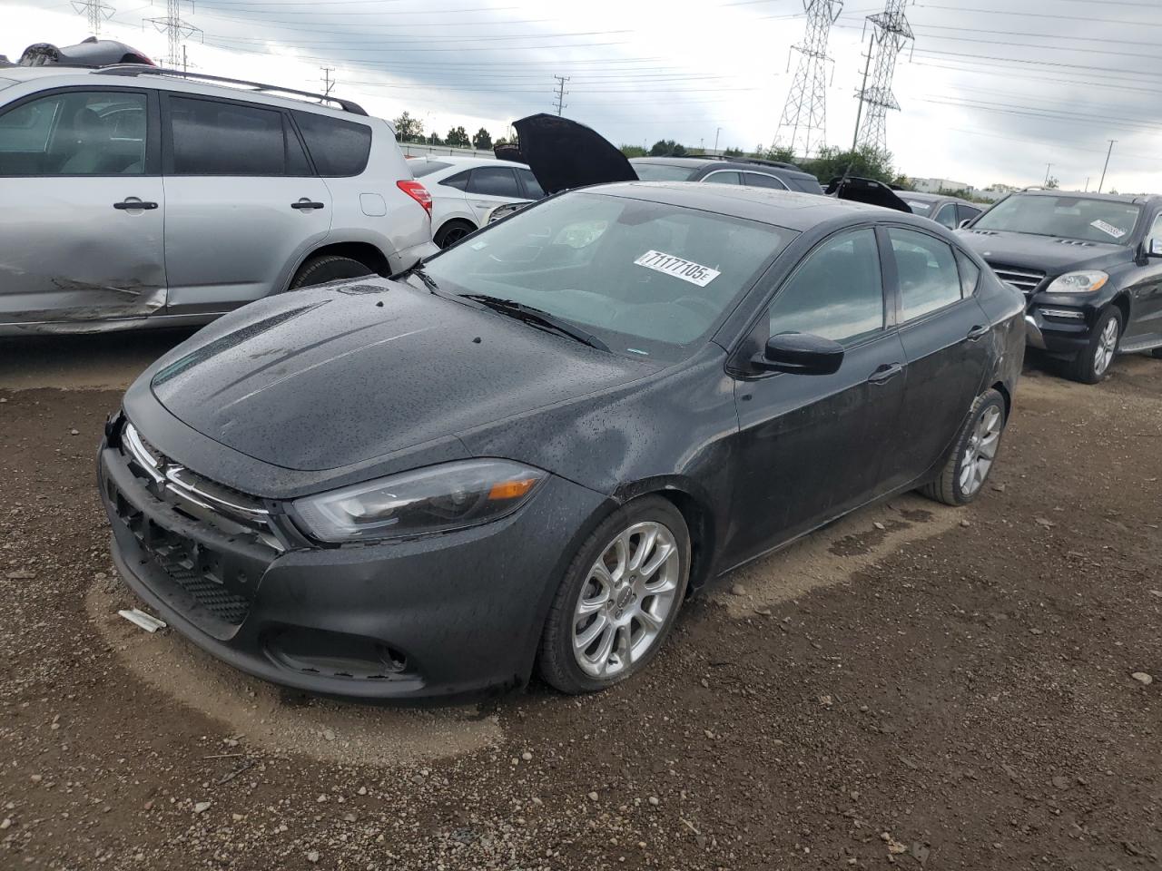 2015 Dodge Dart sxt SXT
