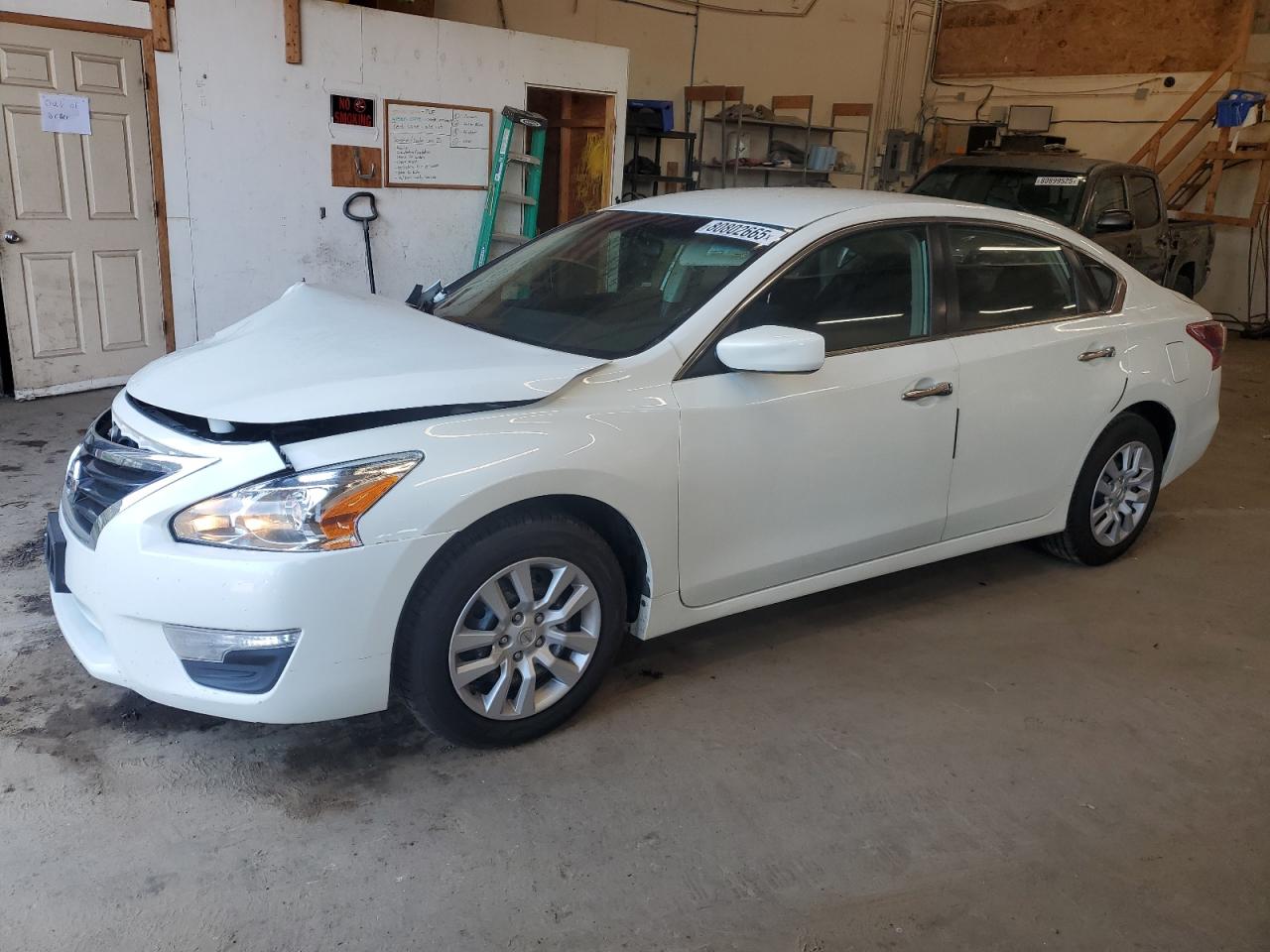 2013 Nissan Altima 2.5 2.5