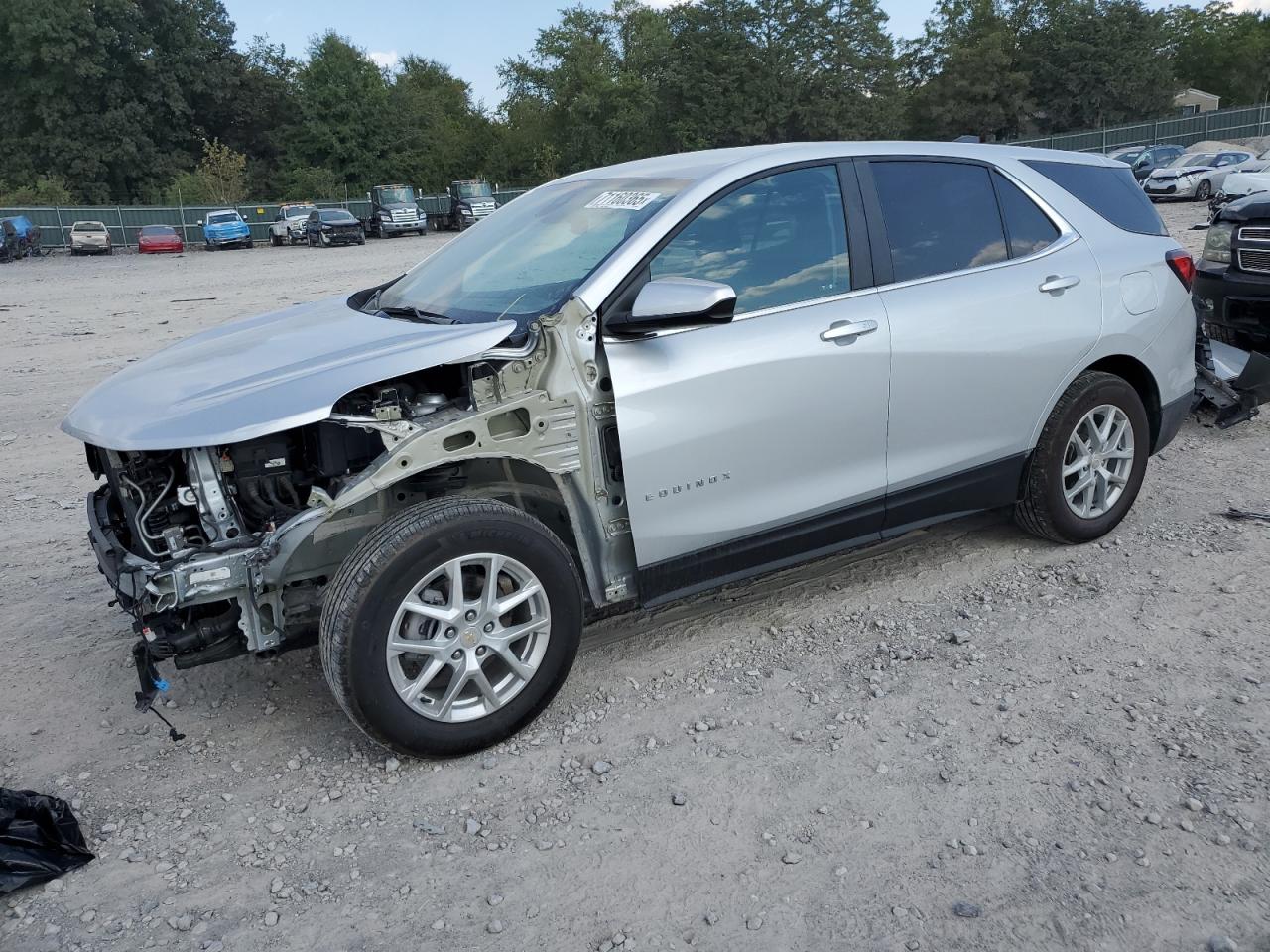 2022 Chevrolet Equinox lt LT