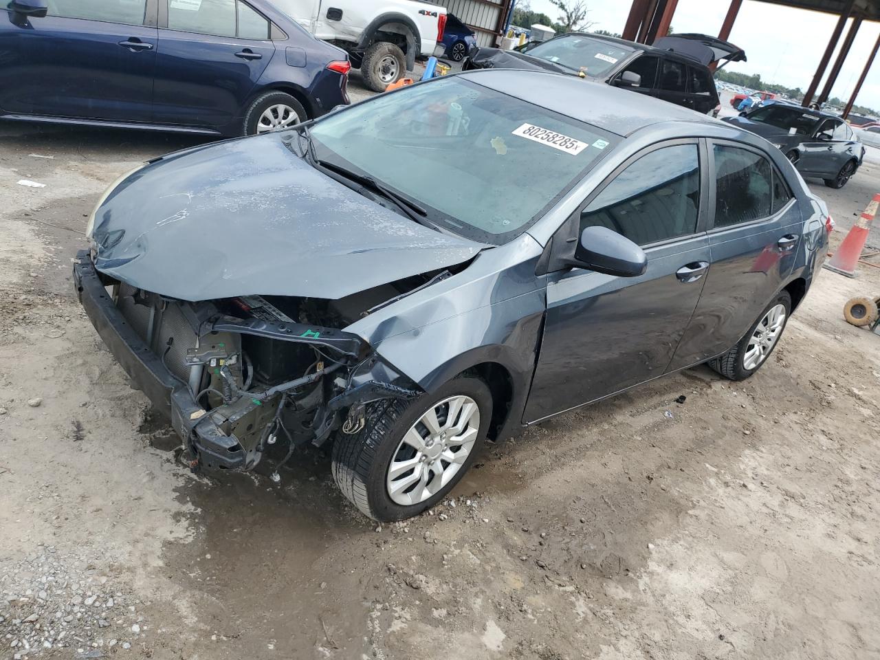 2014 Toyota Corolla l L
