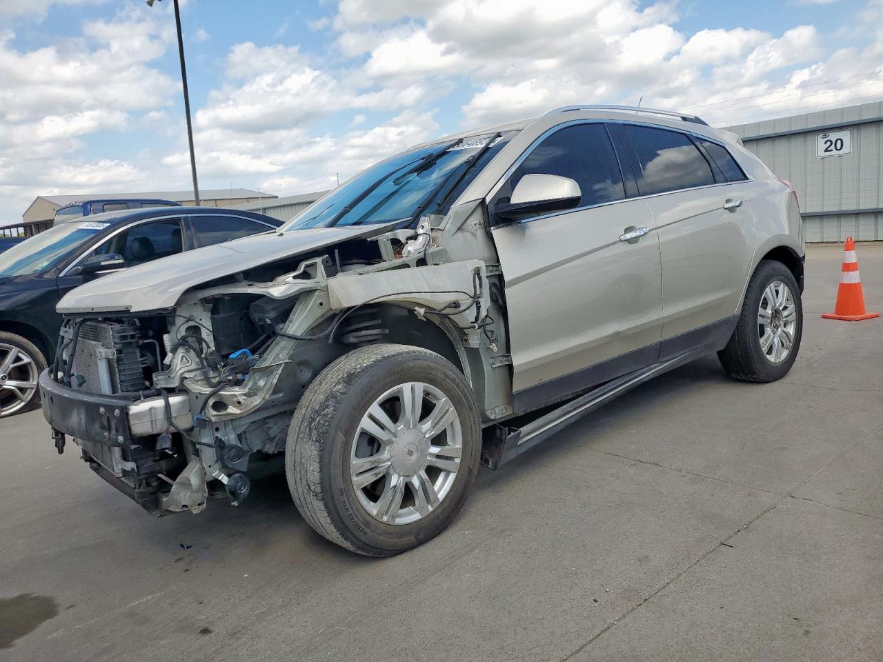 2014 Cadillac Srx